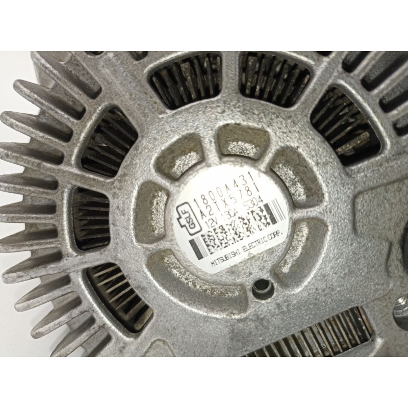 Recambio de alternador para mitsubishi asx ( ga0 ) 1.8 di - 4n13 challenge 4wd referencia OEM IAM 1800A431 A2TX5781 