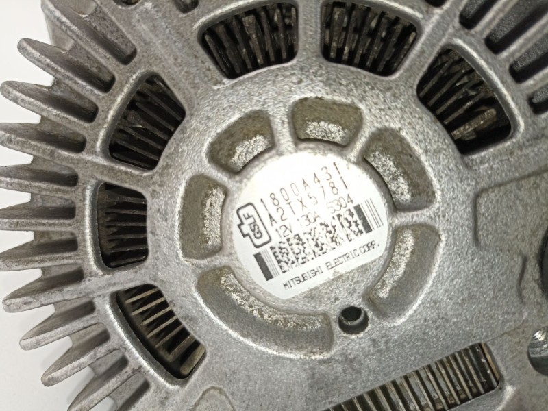 Recambio de alternador para mitsubishi asx ( ga0 ) 1.8 di - 4n13 challenge 4wd referencia OEM IAM 1800A431 A2TX5781 