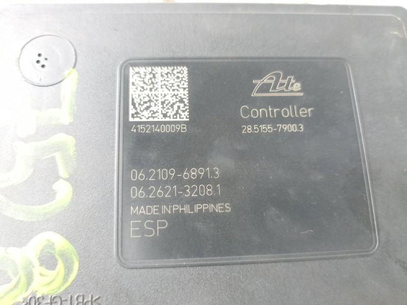 Recambio de abs para mitsubishi asx ( ga0 ) 1.8 di - 4n13 challenge 4wd referencia OEM IAM 4670A772 06210968913 06262132081 