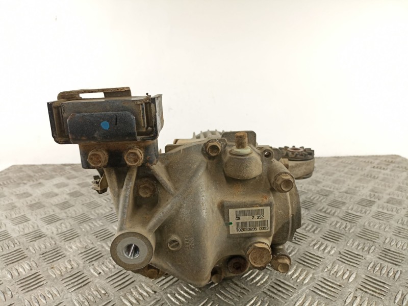 Recambio de diferencial trasero para mitsubishi asx ( ga0 ) 1.8 di - 4n13 challenge 4wd referencia OEM IAM 3503A029 T02GS0695009