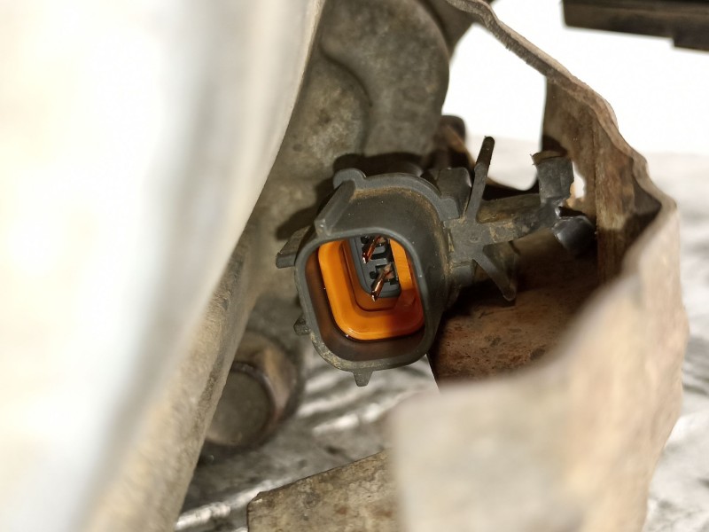 Recambio de diferencial trasero para mitsubishi asx ( ga0 ) 1.8 di - 4n13 challenge 4wd referencia OEM IAM 3503A029 T02GS0695009