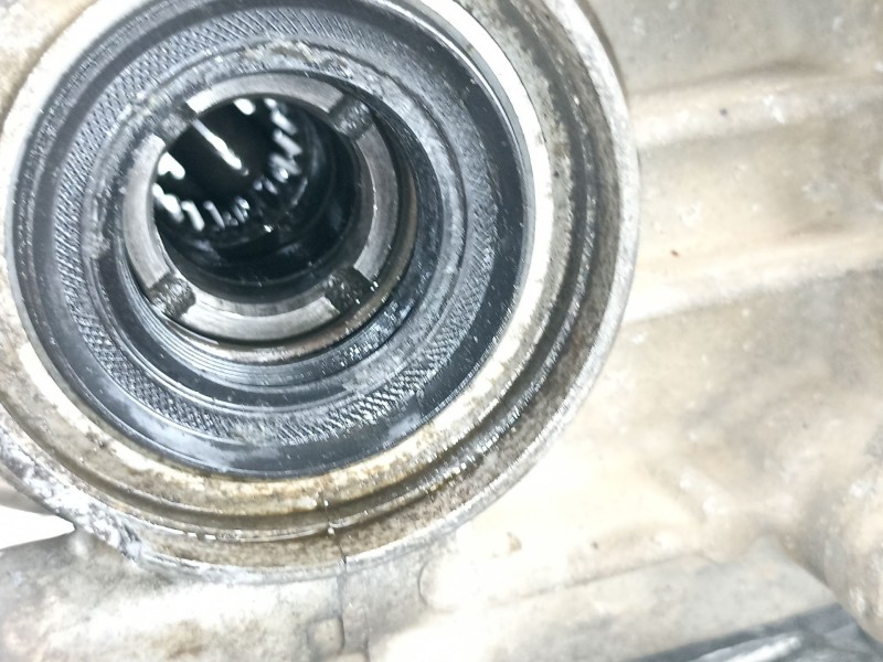 Recambio de diferencial trasero para mitsubishi asx ( ga0 ) 1.8 di - 4n13 challenge 4wd referencia OEM IAM 3503A029 T02GS0695009