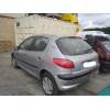 peugeot 206 del año 1999