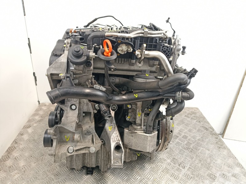 Recambio de motor turbo diesel para seat exeo berlina (3r2) sport referencia OEM IAM CAG  