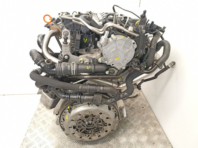 Recambio de motor turbo diesel para seat exeo berlina (3r2) sport referencia OEM IAM CAG  