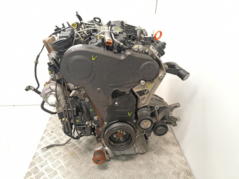 Recambio de motor turbo diesel para seat exeo berlina (3r2) sport referencia OEM IAM CAG  
