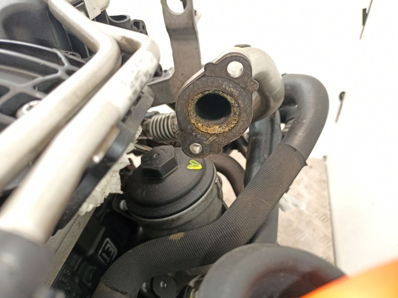 Recambio de motor turbo diesel para seat exeo berlina (3r2) sport referencia OEM IAM CAG  