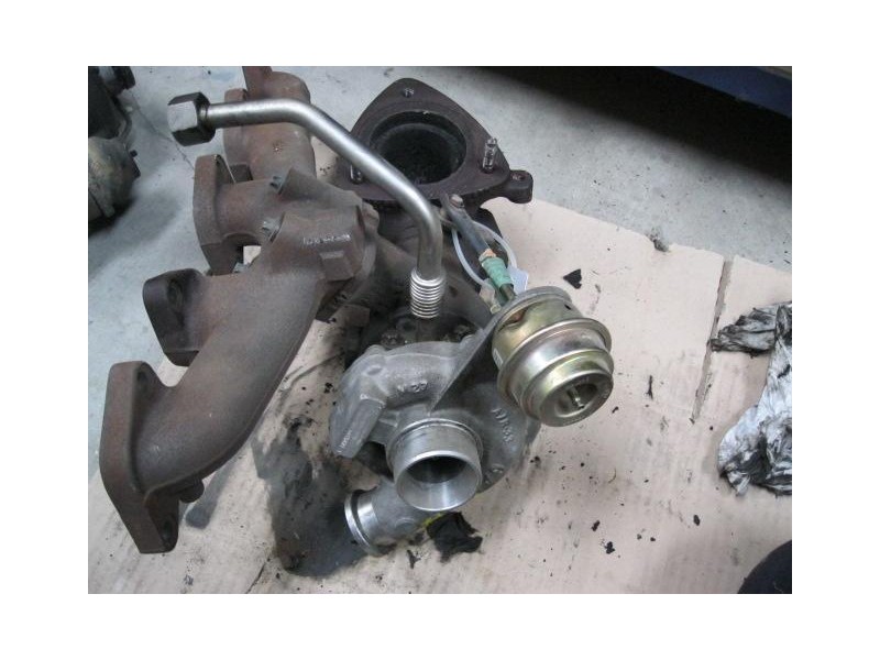 Recambio de turbo : opel astra : 2.0 d-astra_g-(x20dtl)(81,6cv) [1999] para opel astra 2.0 d-astra_g-(x20dtl) referencia OEM IAM