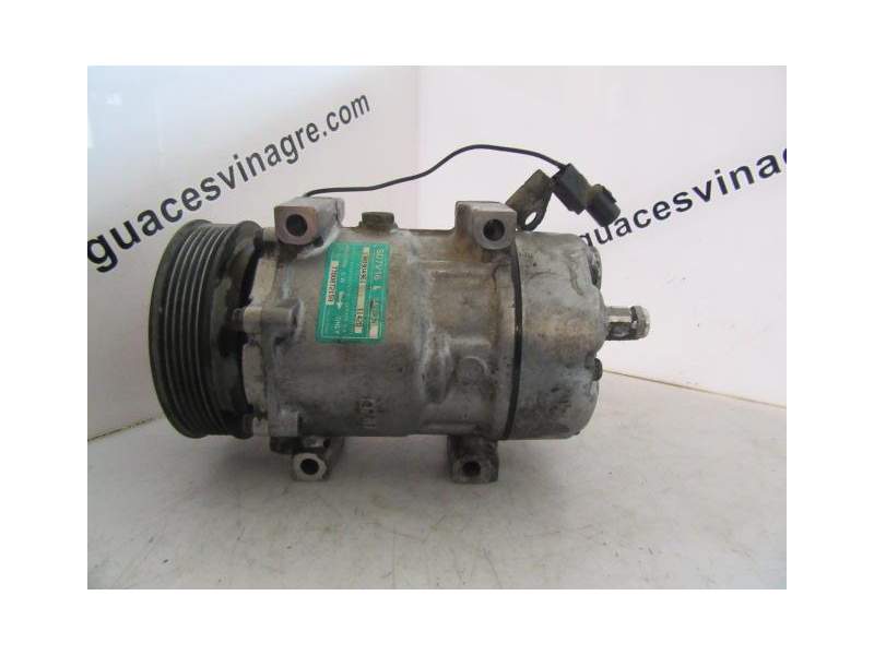 Recambio de compresor aire acondicionado para volvo s40 i (644) 1.9 di referencia OEM IAM 7700872159 1380904961 