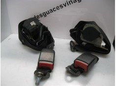 Recambio de cinturones traseros peugeot 106 11 1992 para peugeot 106 1.1 g referencia OEM IAM    2