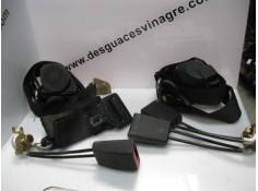 Recambio de cinturones traseros mercedes benz 190 ns 1989 para m. benz 190 2.0 g referencia OEM IAM   