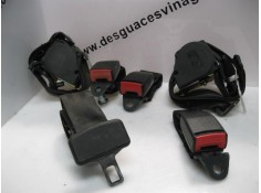 Recambio de cinturones traseros peugeot 306 ns 1995 para peugeot 306 1.4 g referencia OEM IAM   