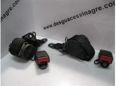 Recambio de cinturones traseros citroen xantia ns 1993 para citroen xantia 1.6 g referencia OEM IAM   