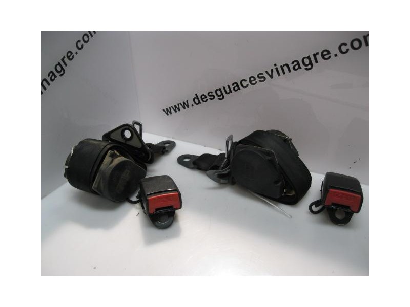 Recambio de cinturones traseros citroen xantia ns 1993 para citroen xantia 1.6 g referencia OEM IAM   