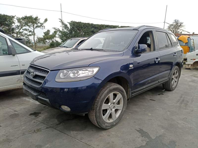 HYUNDAI SANTA FÉ II (CM)
