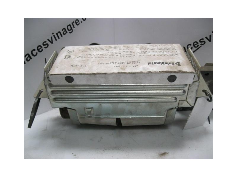 Recambio de airbag copiloto citroen c5 20 hdi 2001 para citroen c5 2.0 hdi referencia OEM IAM   