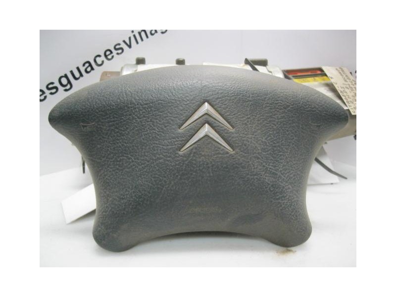 Recambio de airbag conductor citroen c5 20 hdi 2001 para citroen c5 2.0 hdi referencia OEM IAM   