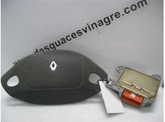 Recambio de airbag conductor renault megane ns 1998 para renault clio 1.1 g referencia OEM IAM    2
