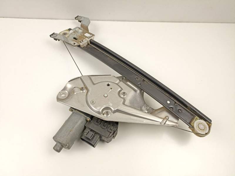 Recambio de elevalunas trasero izquierdo para audi a6 c5 (4b2, 4b4) 2.5 tdi quattro referencia OEM IAM 4B0839397B  