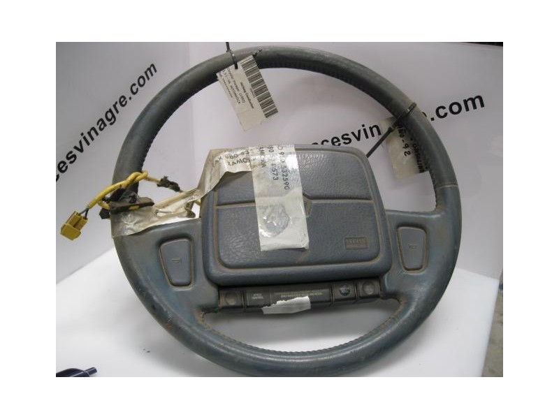 Recambio de airbag conductor chrysler voyager 33 i v6 automatica 1992 para chrysler voyager 3.3 i v6 automatica referencia OEM I