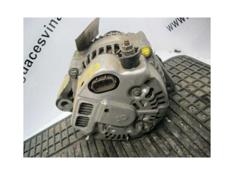 Recambio de alternador honda civic td 1999 para honda civic 1.5 g referencia OEM IAM BORRADA  