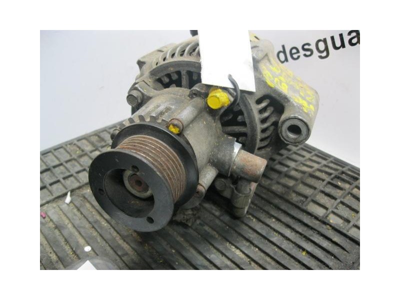 Recambio de alternador honda civic td 1999 para honda civic 1.5 g referencia OEM IAM BORRADA  