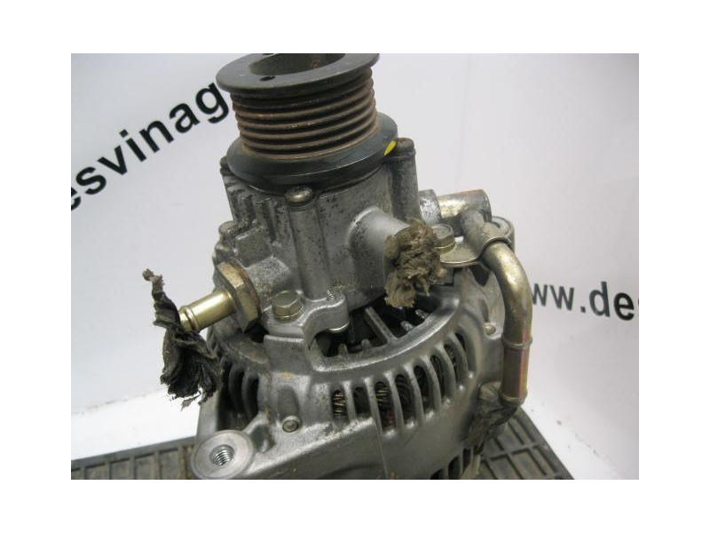 Recambio de alternador honda civic td 1999 para honda civic 1.5 g referencia OEM IAM BORRADA  