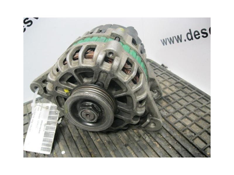 Recambio de alternador hyundai coupe 16 16v 2002 para hyundai coupe (gk) 1.6 fx referencia OEM IAM 180128-80A-  
