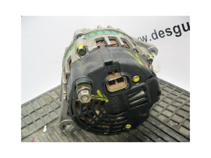 Recambio de alternador hyundai coupe 16 16v 2002 para hyundai coupe (gk) 1.6 fx referencia OEM IAM 180128-80A-  