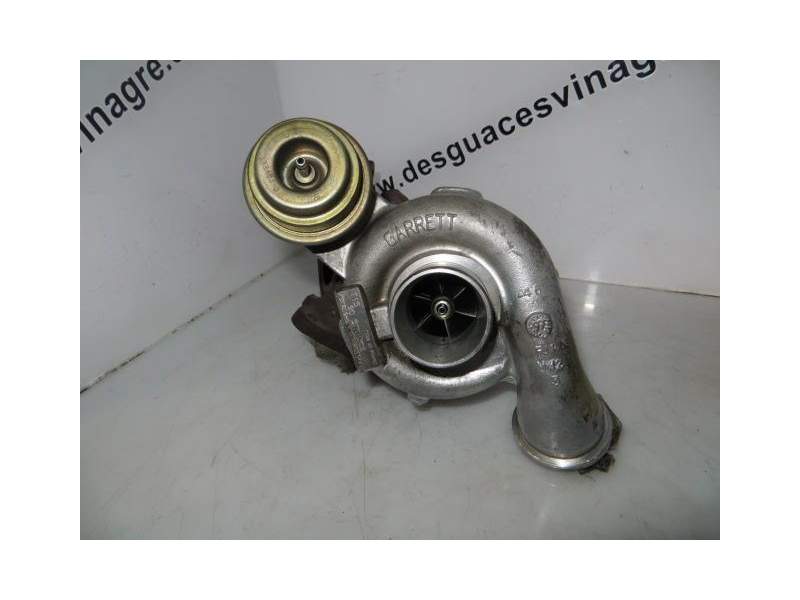 Recambio de turbo para opel vectra 2.0 td -x20dth referencia OEM IAM 90 570 506  