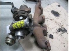 Recambio de turbo : opel astra : 2.0 d-astra_g-(x20dtl)(81,6cv) [1999] para opel astra 2.0 d-astra_g-(x20dtl) referencia OEM IAM 2
