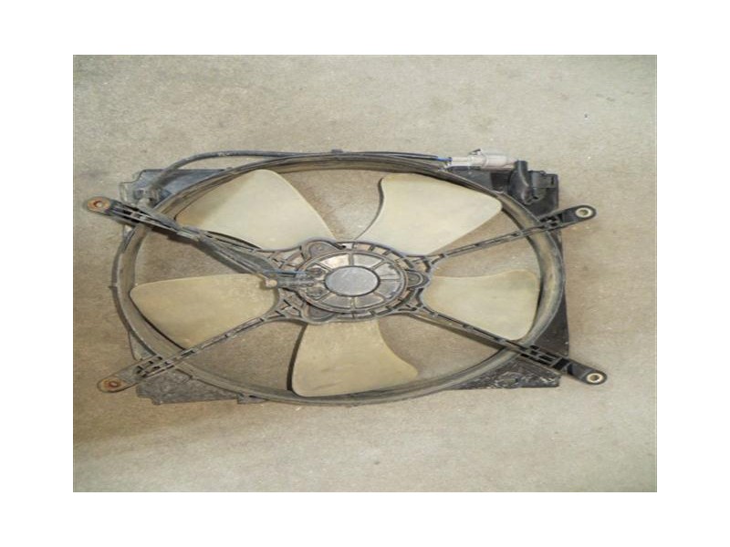 Recambio de electroventilador : toyota celica : 1.8 g 3p 7a f 115 cv [2000] para toyota celica 1.8 g  7a f 115 cv referencia OEM