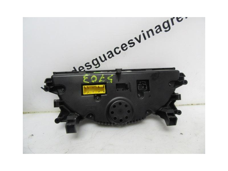 Recambio de mandos calefaccion : citroen c 5 : 2.0 hdi (108,77cv) [2002] para citroen c 5 2.0 hdi referencia OEM IAM 96470014ZK 