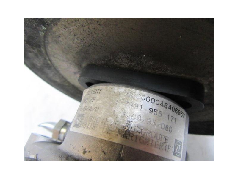 Recambio de bomba dirección : alfa romeo 146 : 1.9 td -ar67501 (89,76cv) [1995] para alfa romeo 146 1.9 td -ar67501 referencia O