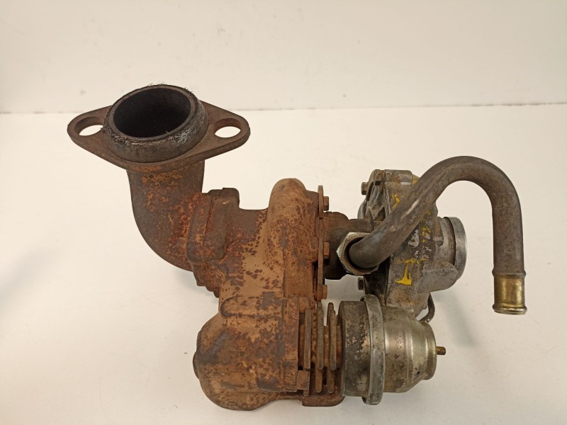 Recambio de turbo citroen bx 17 td dajz 1992 para citroen bx 1.7 td-( d-ajz ) referencia OEM IAM 90-065-0414--5314-970-6423  