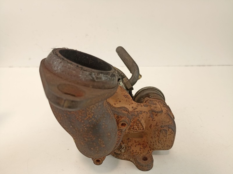 Recambio de turbo citroen bx 17 td dajz 1992 para citroen bx 1.7 td-( d-ajz ) referencia OEM IAM 90-065-0414--5314-970-6423  