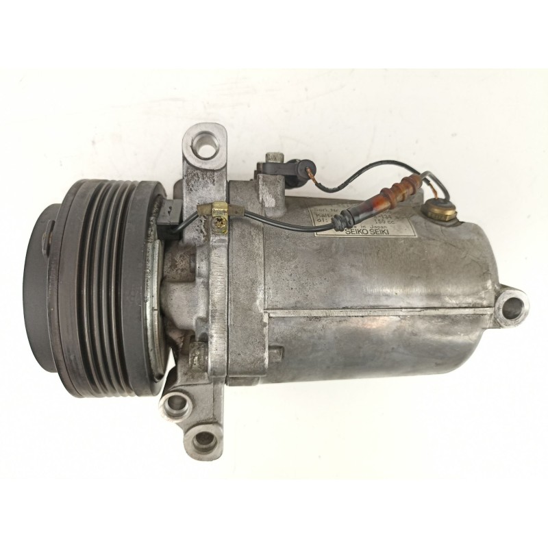 Recambio de compresor aire acondicionado para bmw serie 5 berlina (e39) 2.0 520d referencia OEM IAM 64528386650 0001144860 