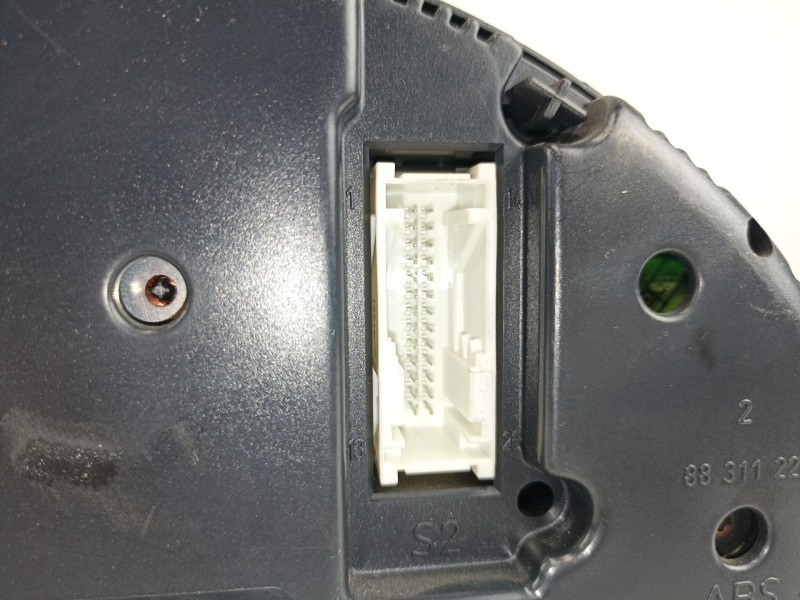 Recambio de cuadro instrumentos para bmw serie 5 berlina (e39) 2.0 520d referencia OEM IAM 62116903800 110008735091 