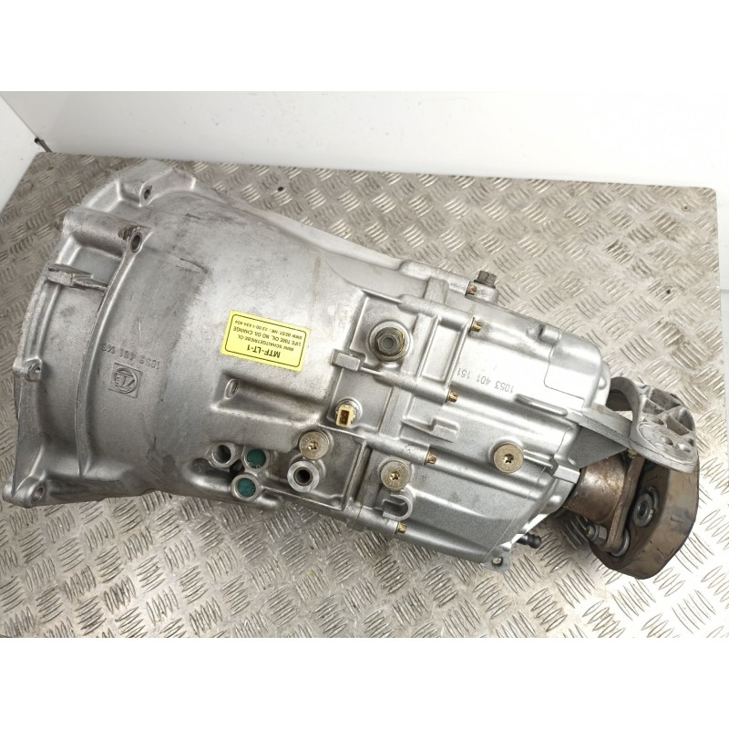 Recambio de caja cambios 5v turbo diesel para bmw serie 5 berlina (e39) 2.0 520d referencia OEM IAM 0985992HCM23001434404  