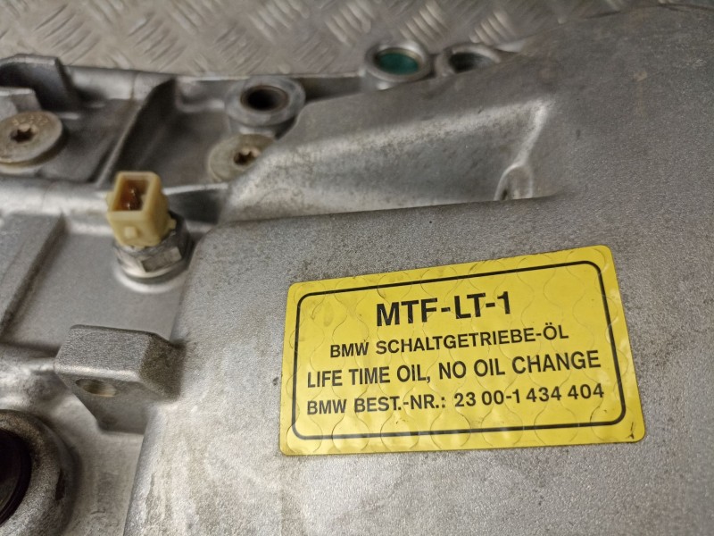 Recambio de caja cambios 5v turbo diesel para bmw serie 5 berlina (e39) 2.0 520d referencia OEM IAM 0985992HCM23001434404  