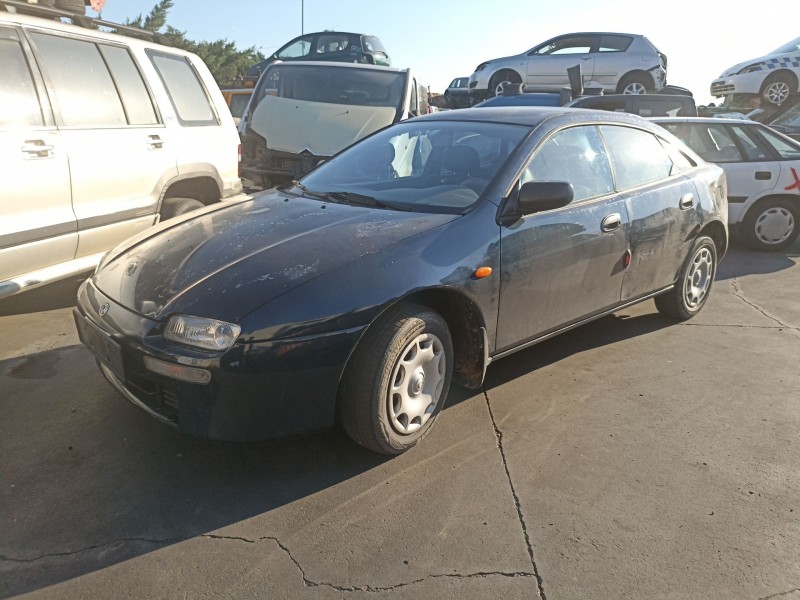mazda 323 berlina c/f/s (ba) del año 1994