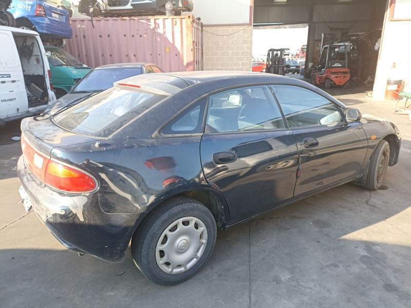 mazda 323 berlina c/f/s (ba) del año 1994