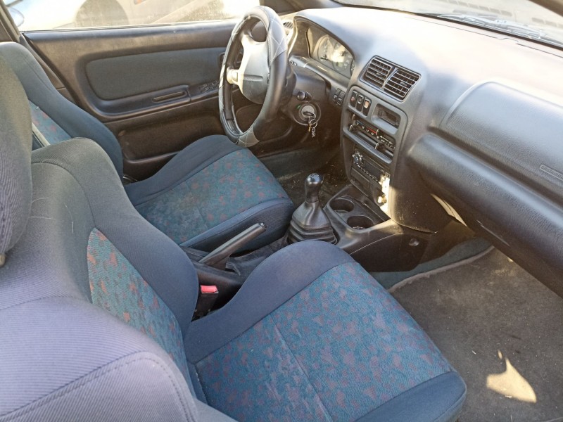 mazda 323 berlina c/f/s (ba) del año 1994