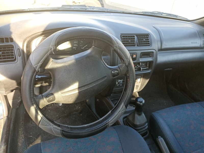 mazda 323 berlina c/f/s (ba) del año 1994