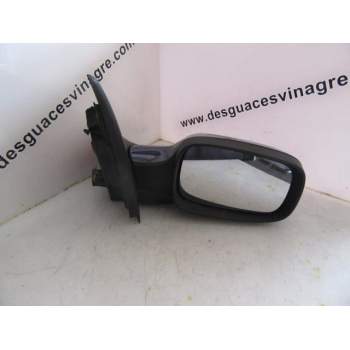 RETROVISOR DERECHO ELECTRICO AZUL 