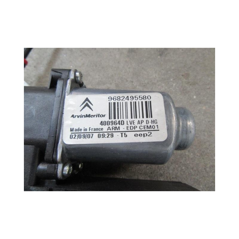 Recambio de elevalunas elec. del. dch. : citroen c 4 : 1.6 hdi -9hz (110cv)grand picasso [2007] para citroen c 4 1.6 hdi -9hz gr