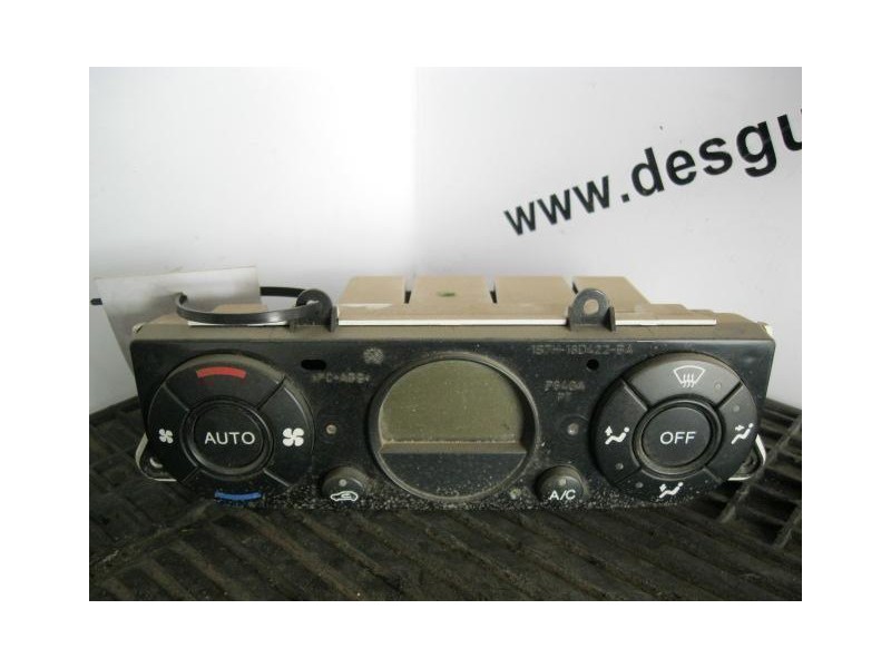 Recambio de mandos calefaccion aire para ford mondeo 2.0 td referencia OEM IAM A/C  