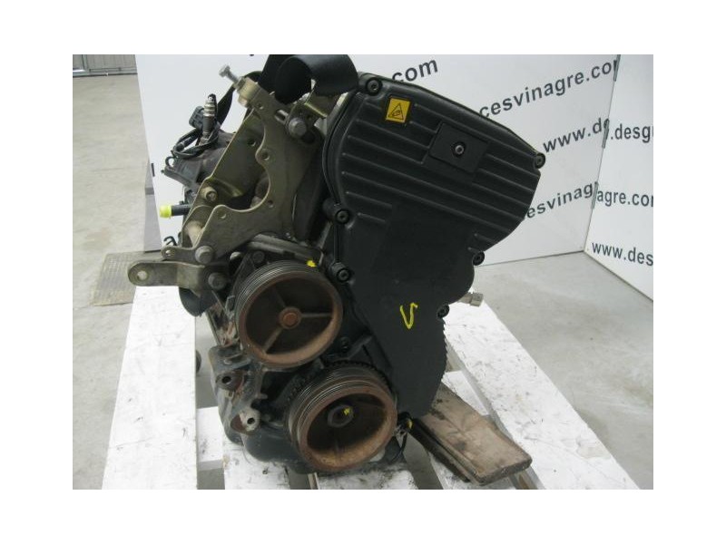 Recambio de motor gasolina fiat brava 16 g 2000 para fiat brava (182) 1.6 16v (182.bu) referencia OEM IAM 182B6000  