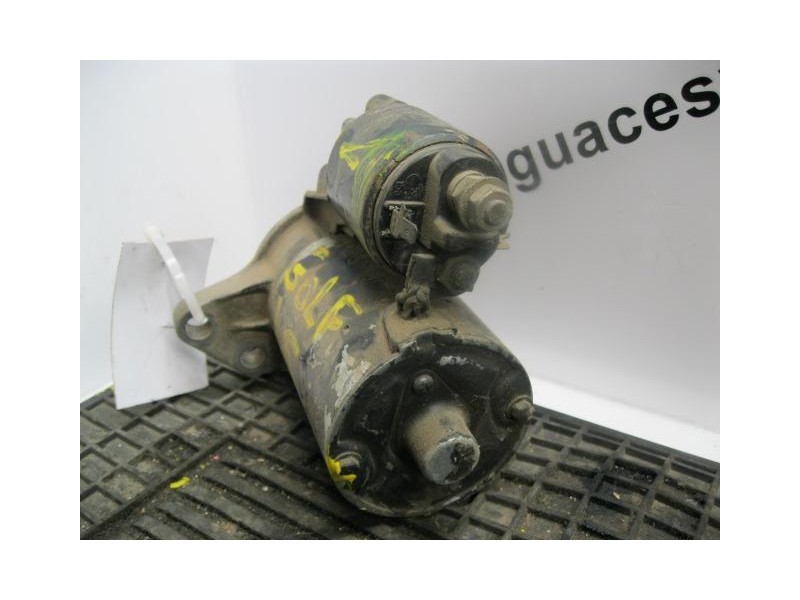 Recambio de motor arranque volkswagen golf 16 g 1991 para volkswagen golf 1.6 g ( ez ) referencia OEM IAM 0001112003-BOSCH  