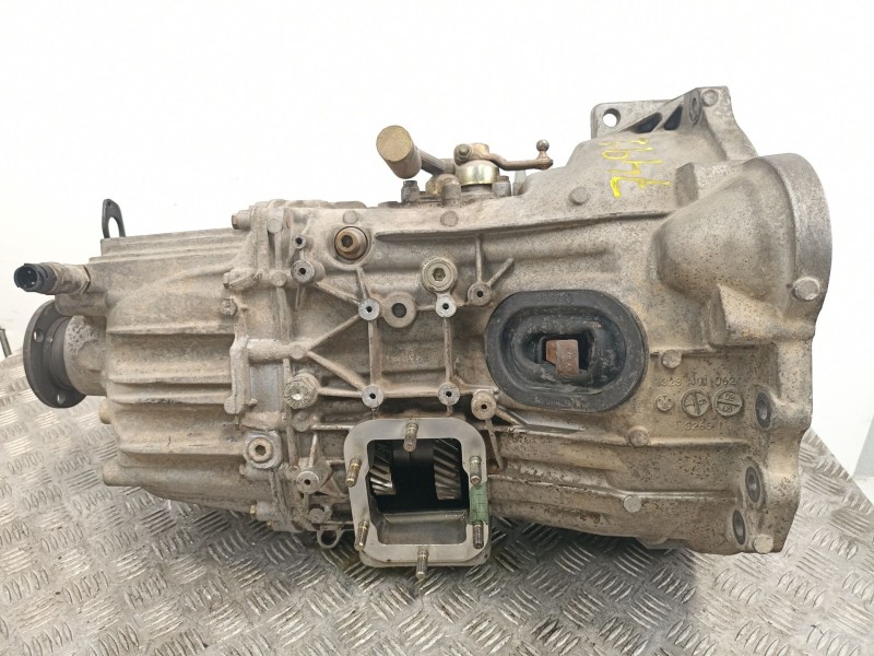 Recambio de caja cambios 6v turbo diesel para renault mascott 3.0 diesel referencia OEM IAM 315689 123055002 